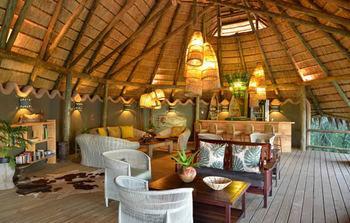 Bakwena Lodge Kasane Kültér fotó