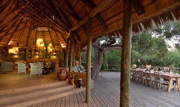 Bakwena Lodge Kasane Kültér fotó