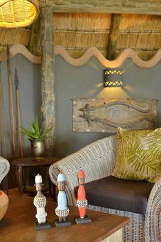 Bakwena Lodge Kasane Kültér fotó