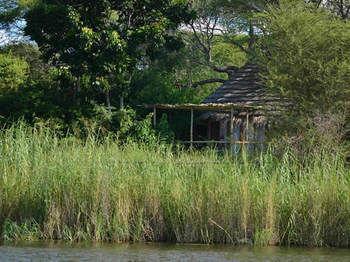 Bakwena Lodge Kasane Kültér fotó