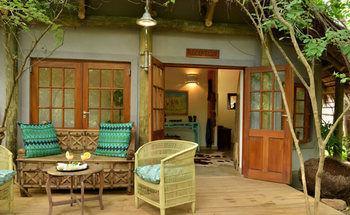 Bakwena Lodge Kasane Kültér fotó